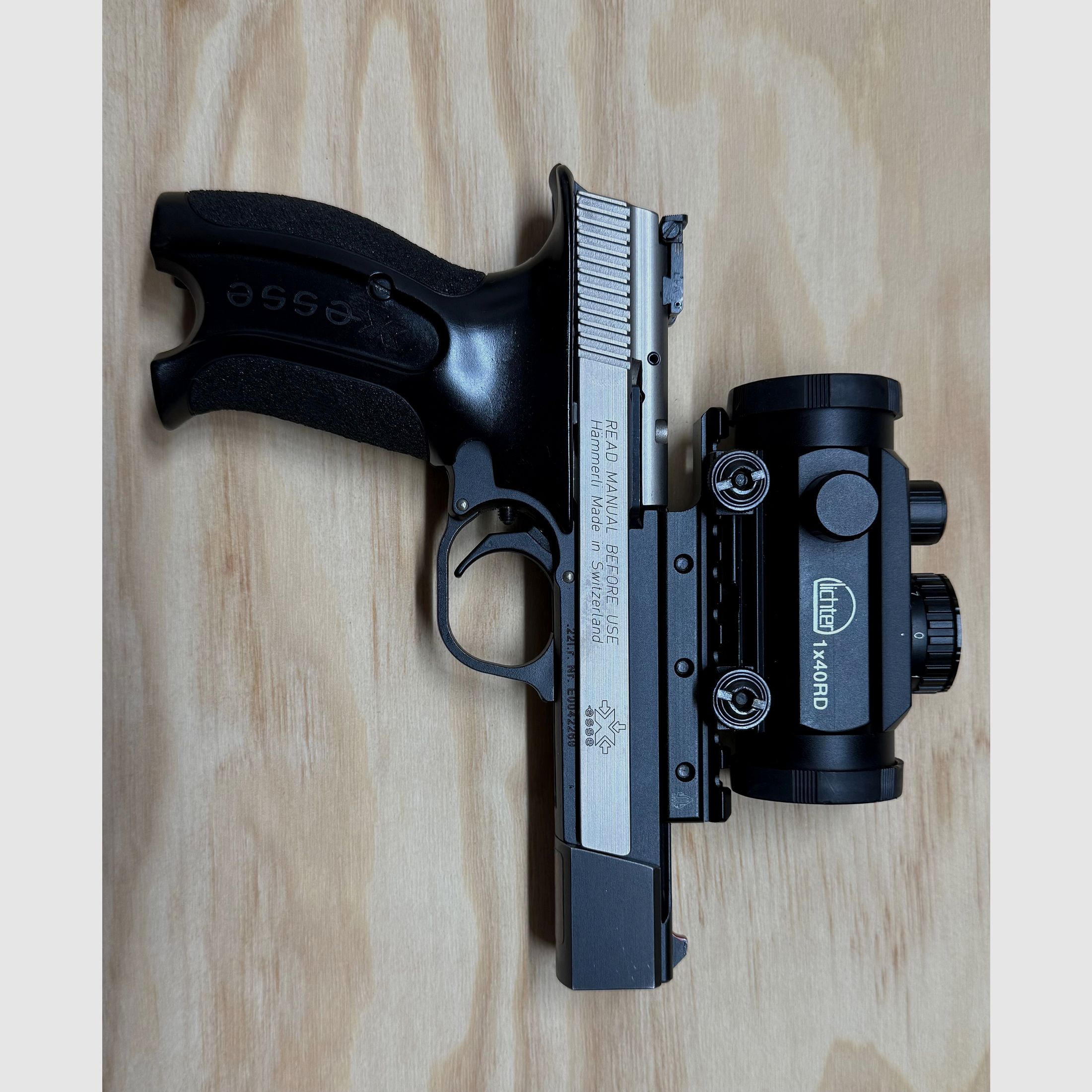 Hämmerli X-esse .22 LR