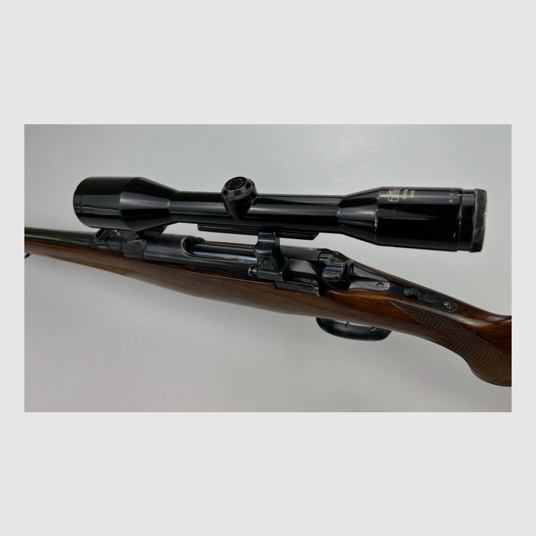 Mannlicher-Schoenauer Model GK Stutzen