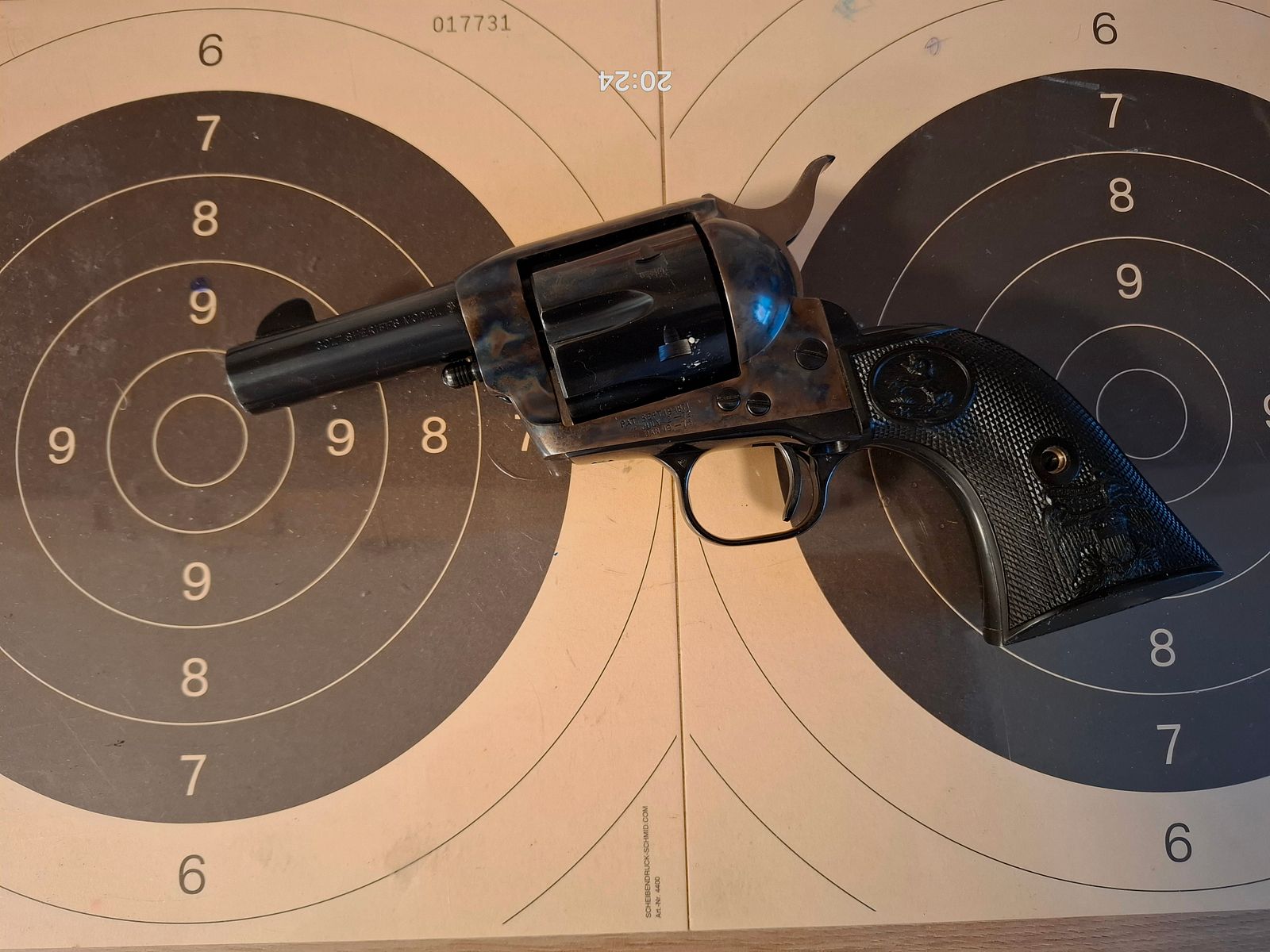 Revolver SA