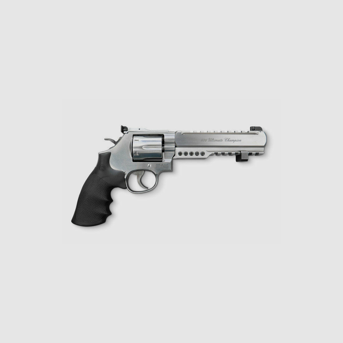 Smith & Wesson 686 Ultimate Champion​ .357Mag Revolver