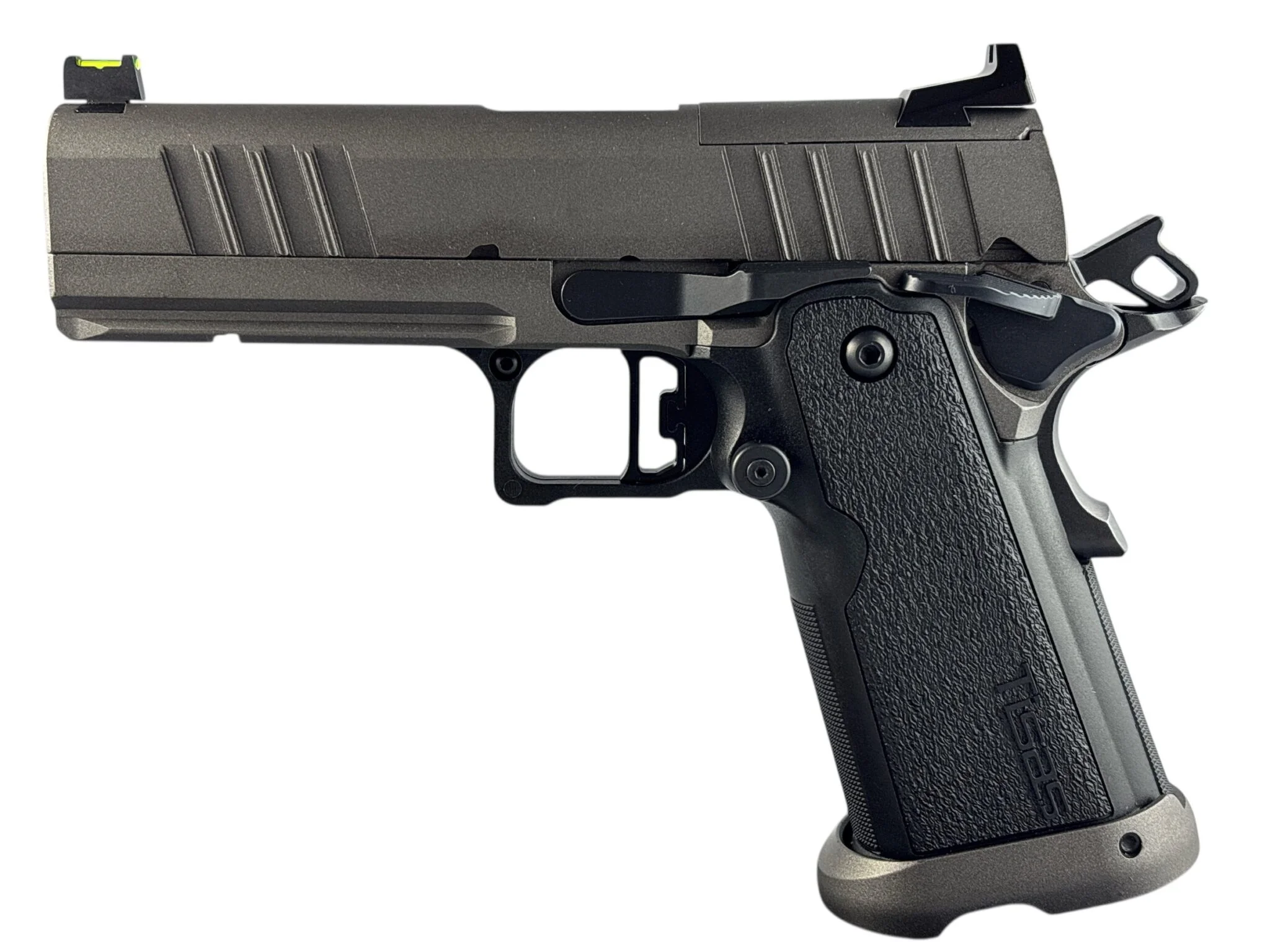 Tisas 1911 Carry 9DS High End