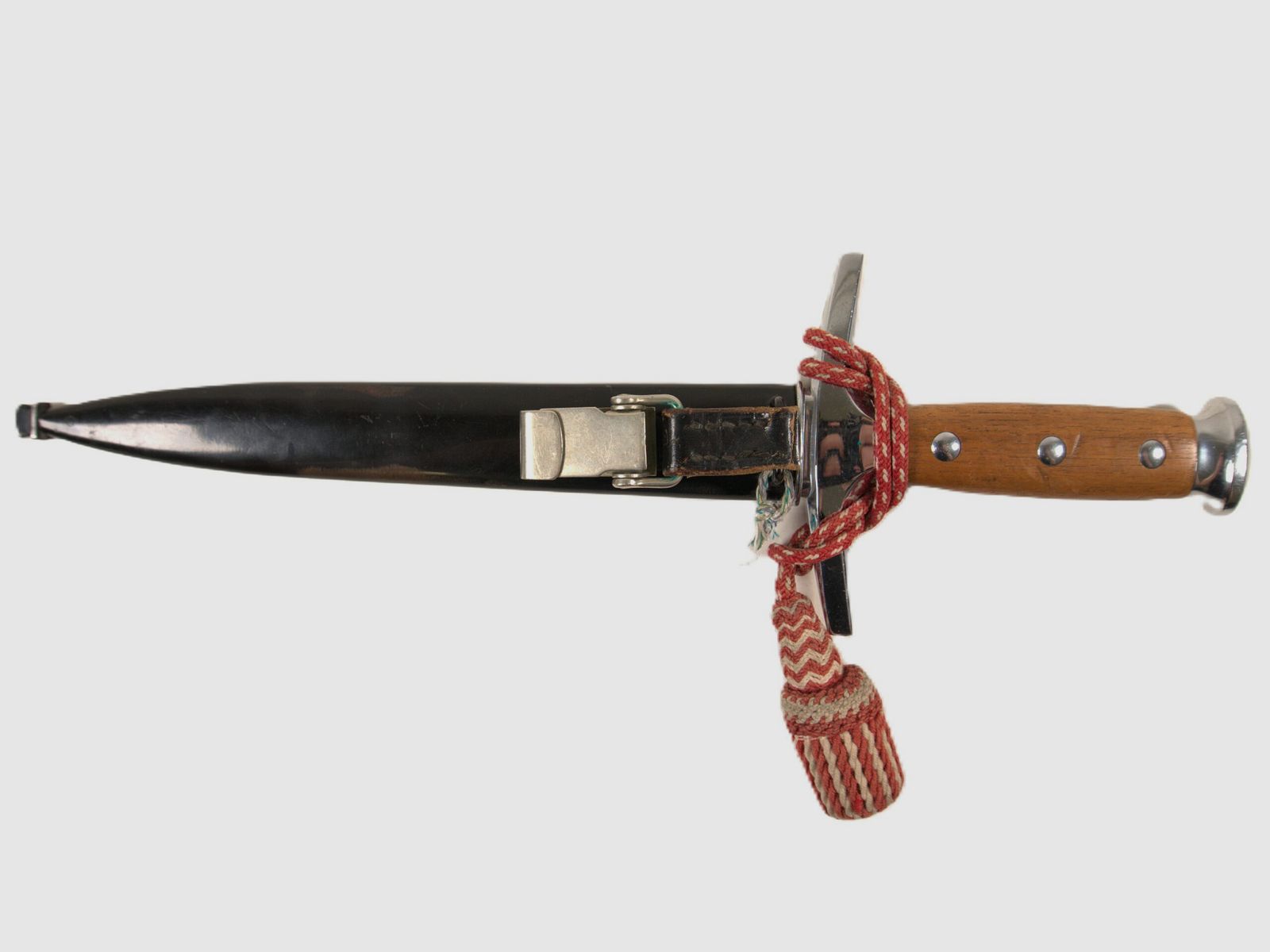 Elsener Schwyz Dolch Ord. 1943 für höhere Unteroffiziere, Bild 2 von 4
