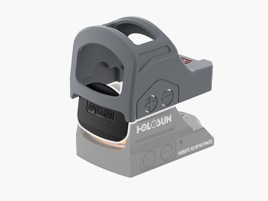 OPTICGARD - HOLOSUN 507C - Gunmetal