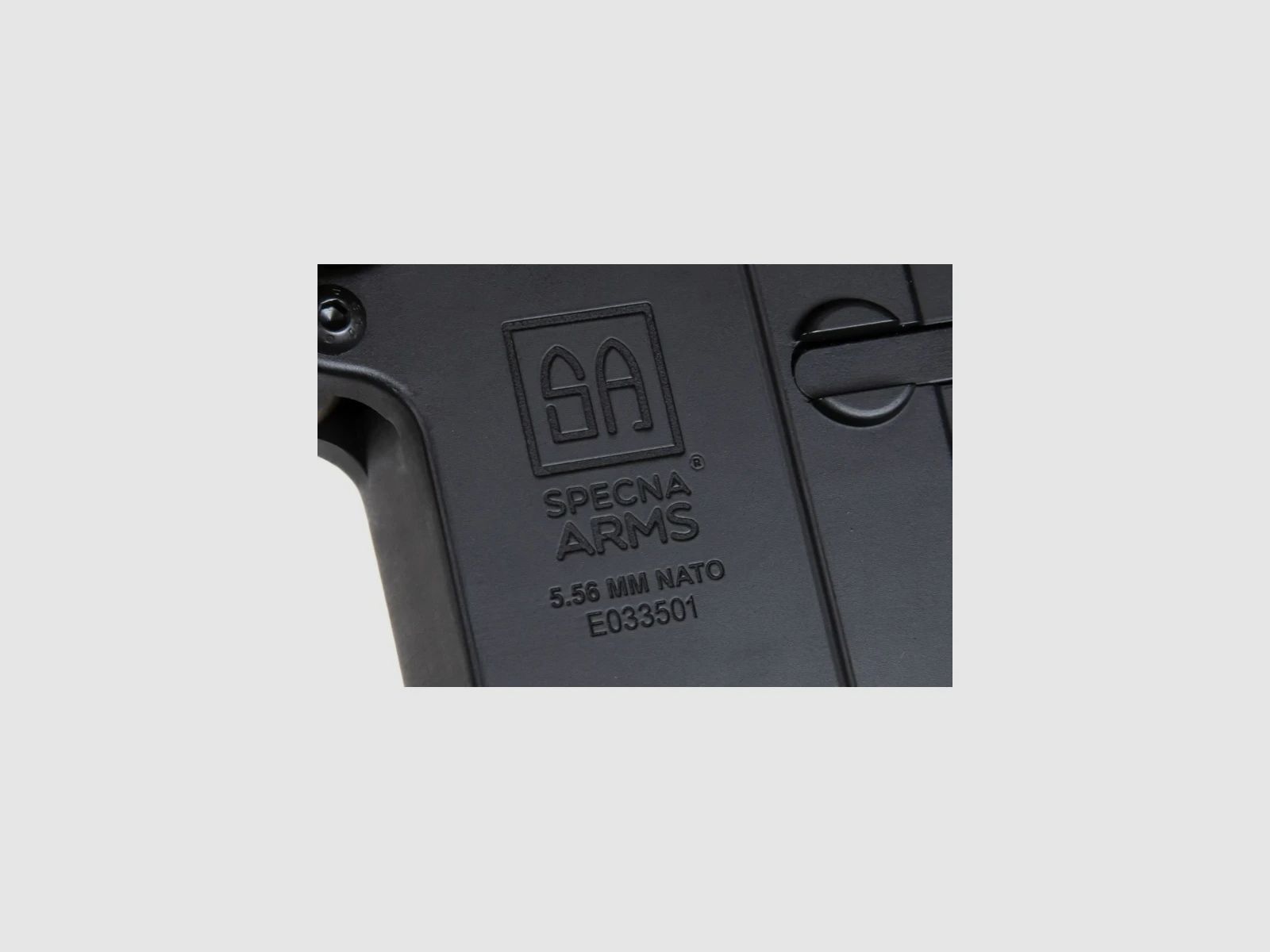 SA M4 CQB M-LOK (SA-P23 PRIME™ Aster II ETU BLDC™) Karabin Airsoft Wolno od 18 – Chaos Bronze -F-
