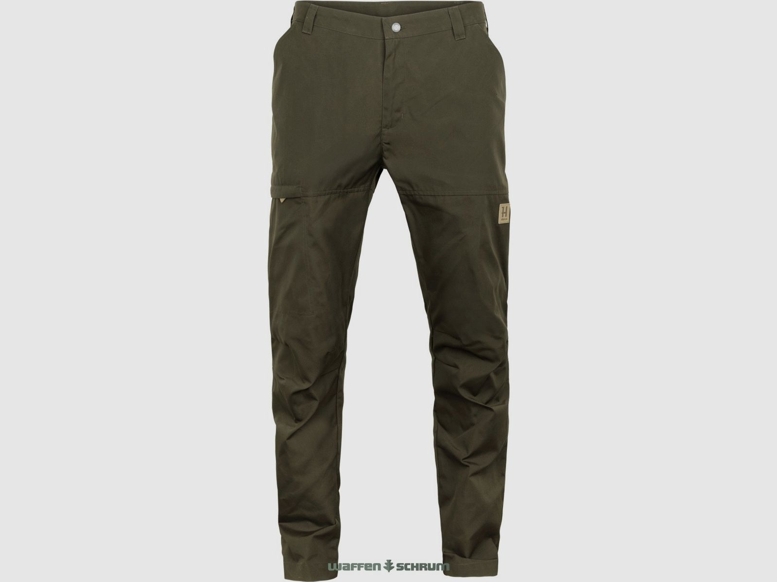 Härkila Hose Fjell Ace Willow green
