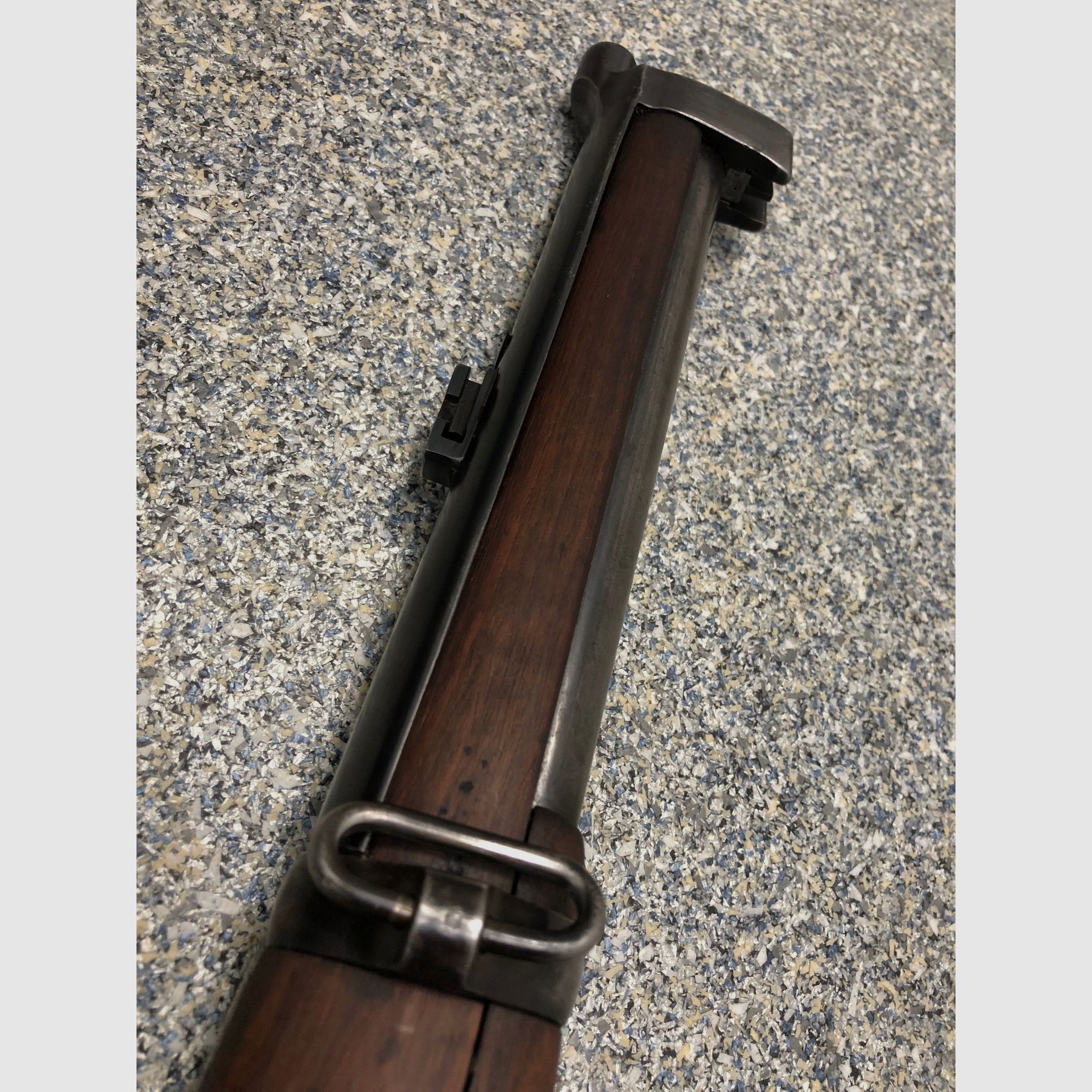 Karabiner M94/14 Carl Gustafs Stads 1904 6,5x55 SE "Rarität"