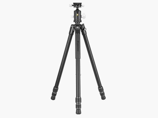 Vanguard Veo 3 303AB - Aluminium-Stativ, 2-Achsen-Kugelkopf
