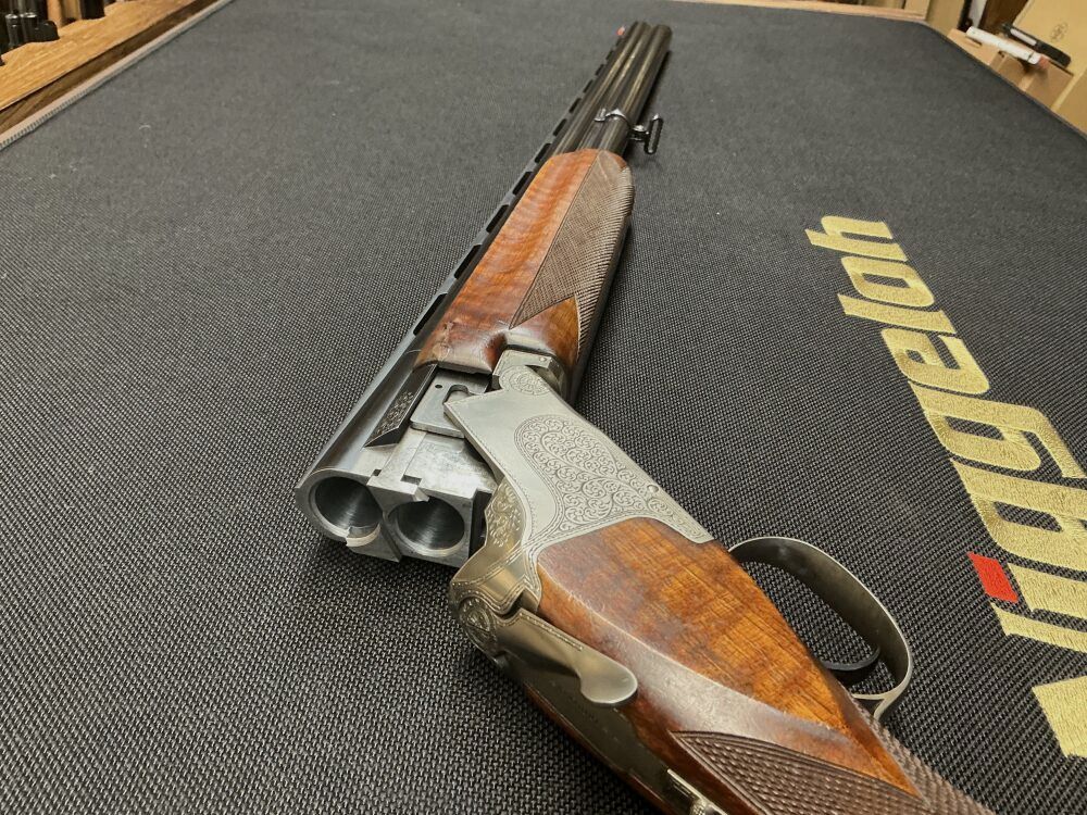 Winchester Ohne 12/70