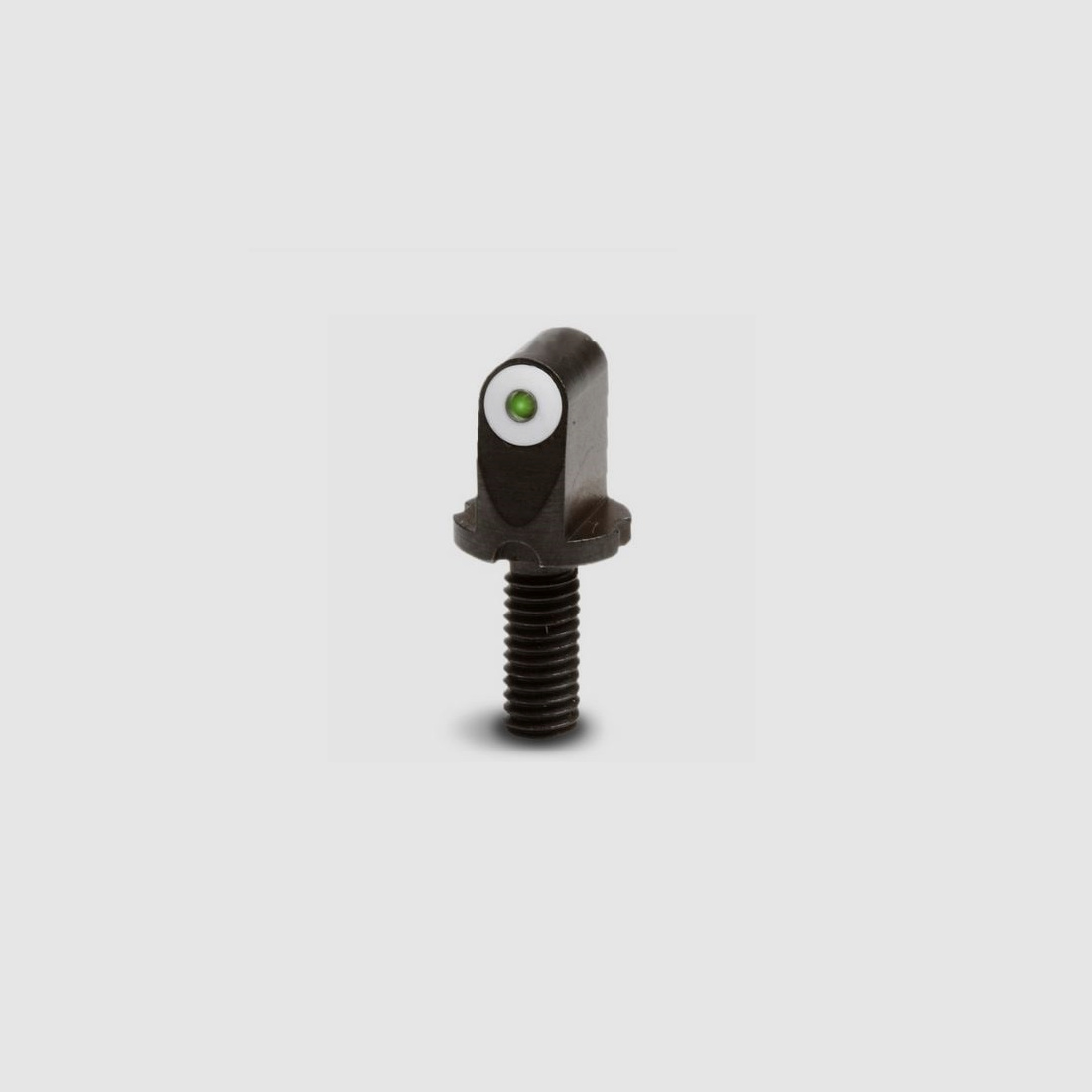 N-Sight Green Big Dot White AR15