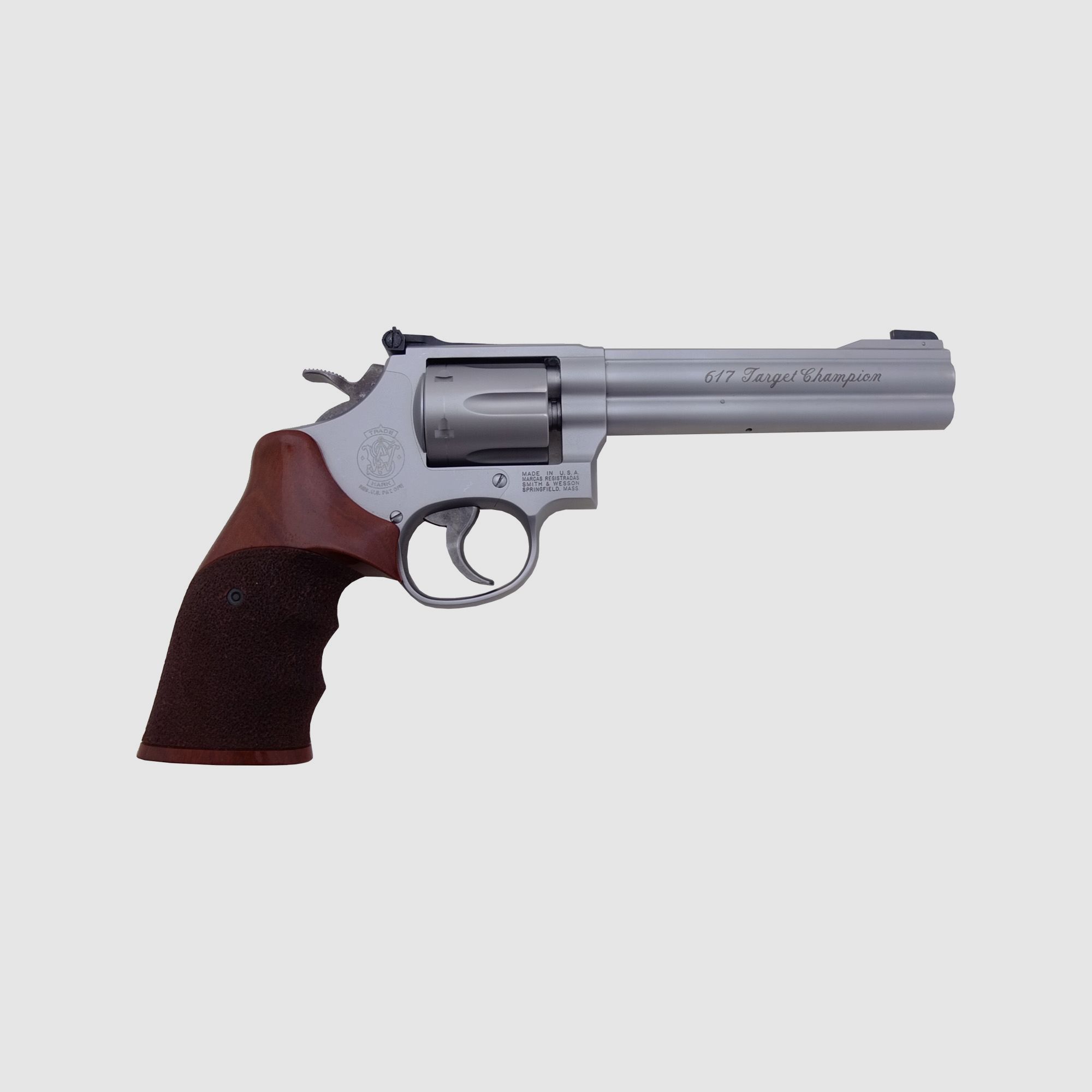 Smith & Wesson 617, Bild 1 von 2