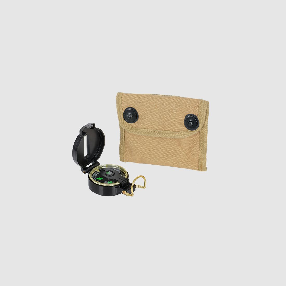US WW2 Compass Pouch [8FIELDS]