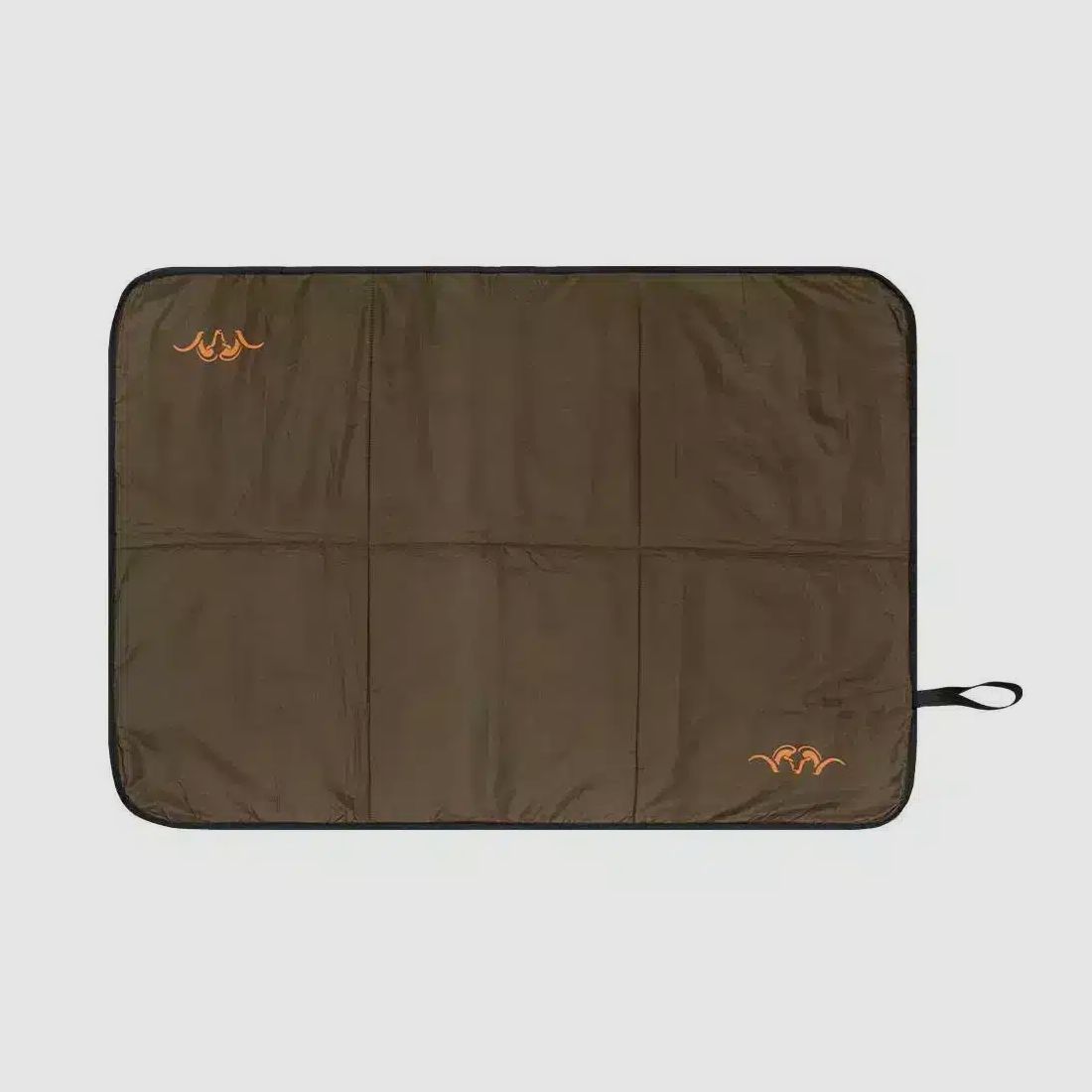 Manta para perros Blaser verde oliva oscuro 70×100 cm