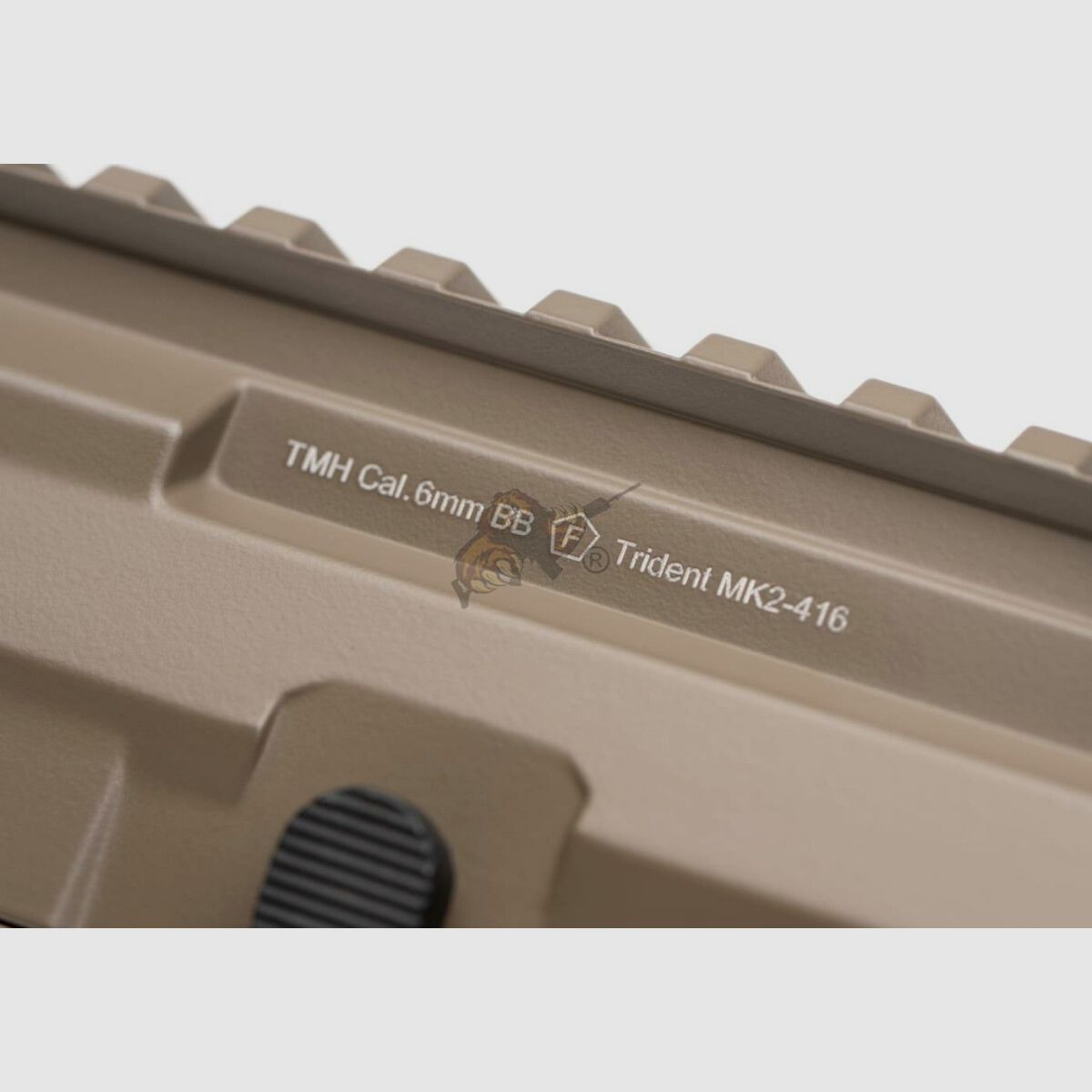 Trident Mk2 SPR in FDE Airsoft Frei ab 18 - S-AEG -F- (Krytac)