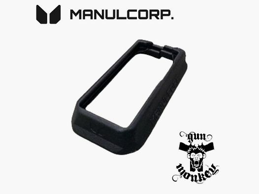 Tactical Magwell Manul Corp. do AR15 Polymer Black (M03-0501-PBK)