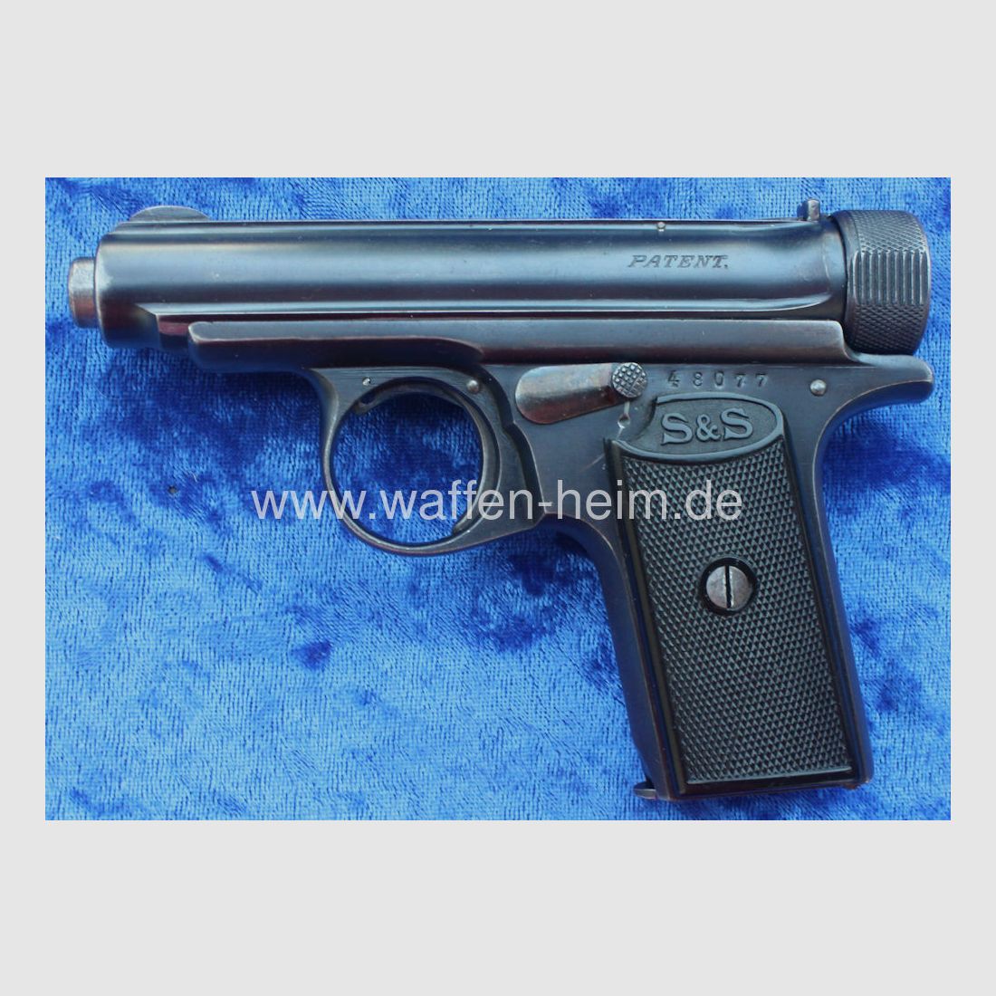 Sauer & Sohn 1914