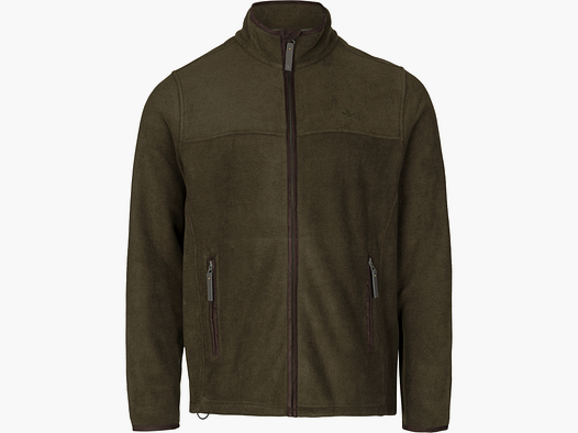Kurtka polarowa Woodcock Earl Pine Green Melange (40213001500)