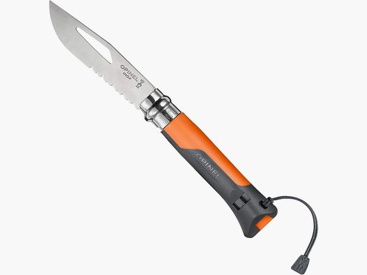 Opinel Taschenmesser No 08 Outdoor