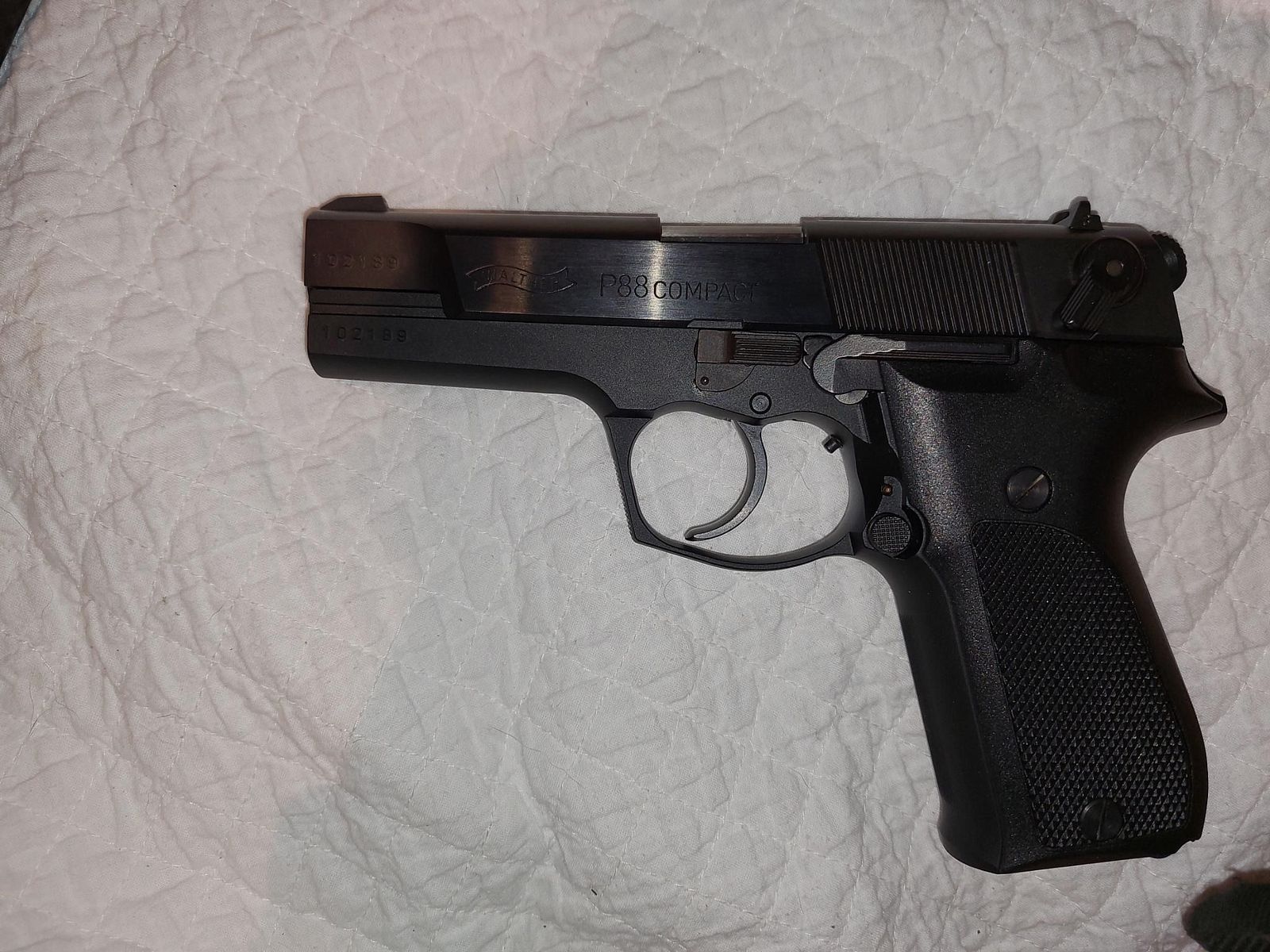 Walther P88 Compact