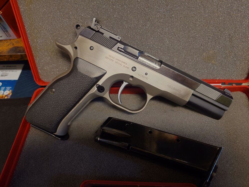 Tanfoglio Ultra Match