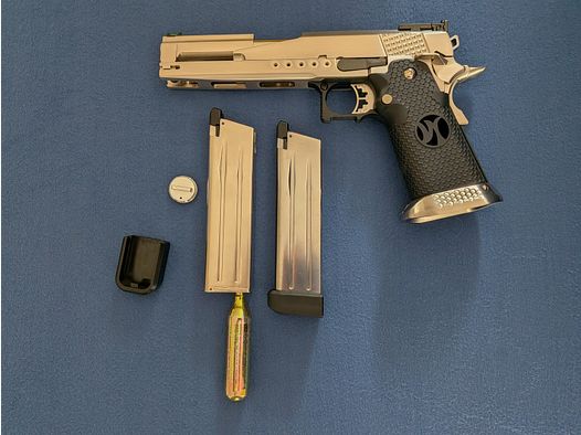 AW Costum HI CAPA HX 2231 6mm