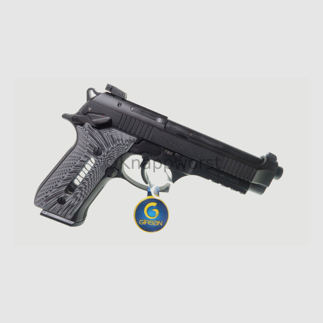 Waimex GIRSAN Pistole Mod. REGARD MC