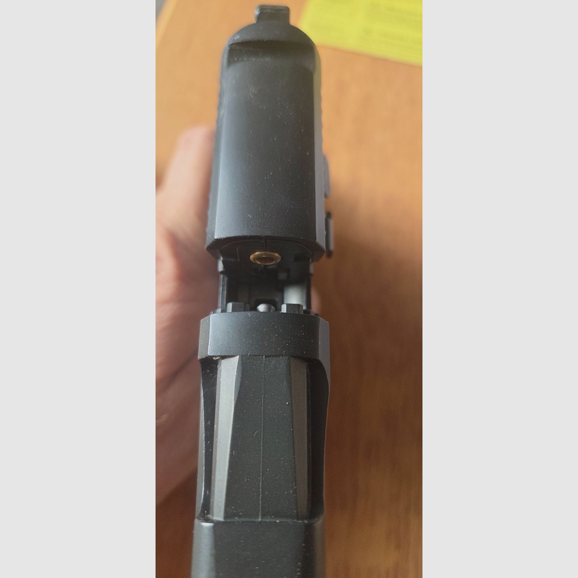 RWS Mod. C225 CO2 air pressure pistol, image 9 of 13