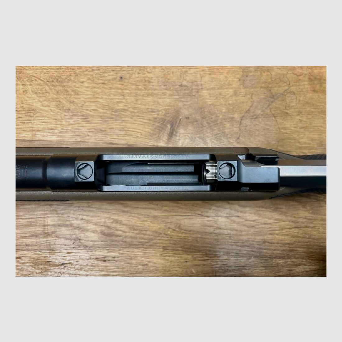 Mauser M03 Extreme