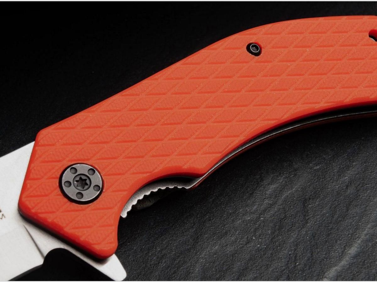 Böker Magnum SAR Tec Folder reddingsmes, afbeelding 12 van 14