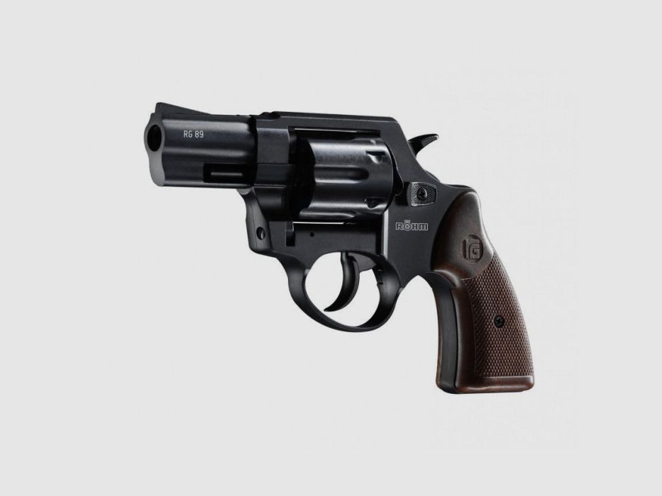Revolver Rohm RG 89 - Kal. 9 mm
