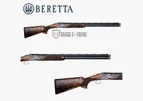 Strzelba BERETTA DT11L Nowe Grawerowanie Floreal Sporting Kal. 12/76