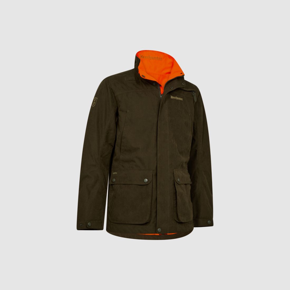 Veste réversible Deerhunter Eagle Reversible Jacket 5788-379, image 1 sur 4