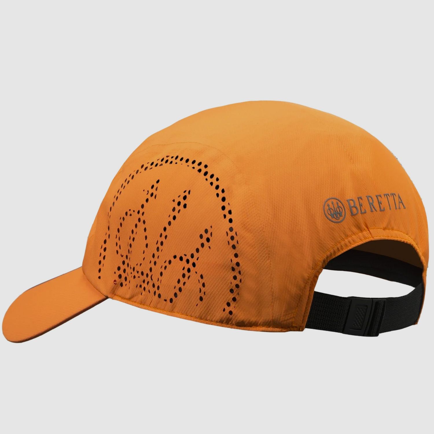 Cap Tech Orange, image 2 sur 2