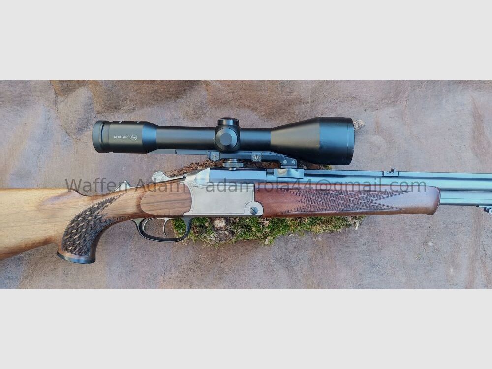 Blaser BBF 700/88 - ZF Nickel Supra 8x56, Abs 4