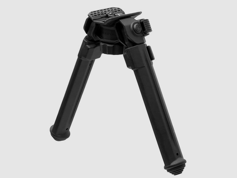 MAGPUL MOE-Bipod für Riemenbügelöse Schwarz