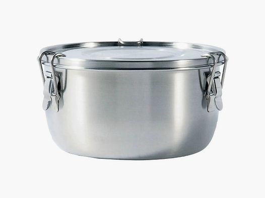 Tatonka Conteneur alimentaire 0,75 L en acier inoxydable