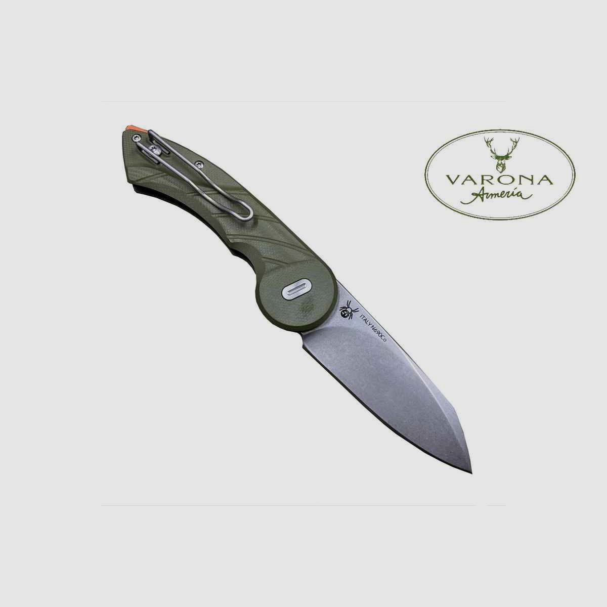 Fox Radius Folding Knife, image 3 of 4