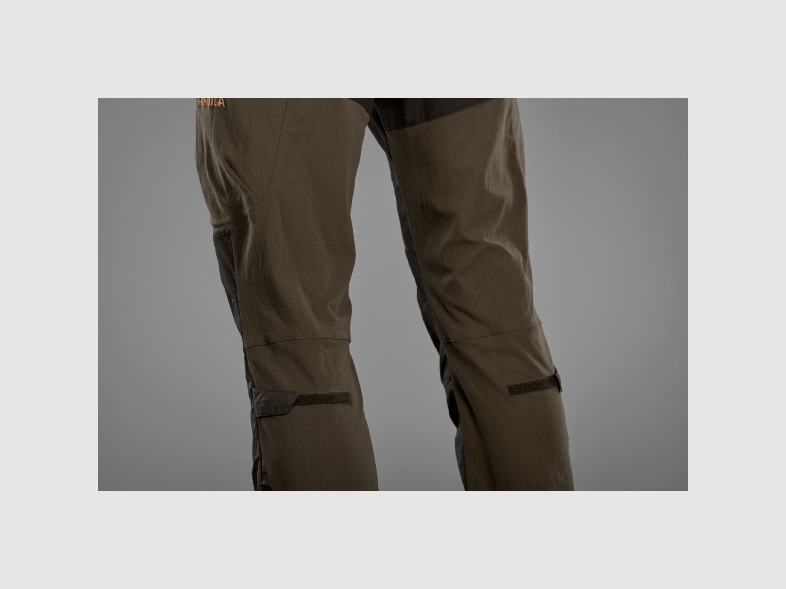 HÄRKILA Ragnar Hose Willow Green Shadow Grey