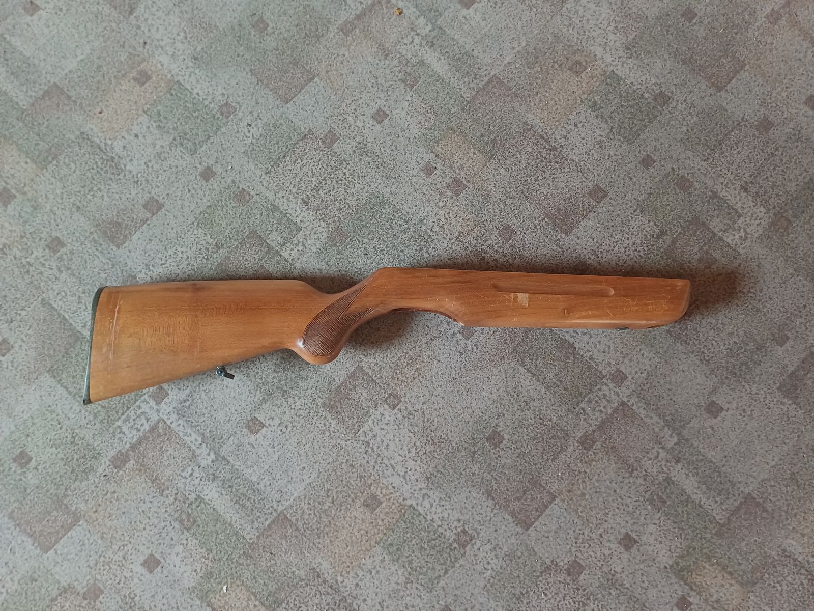 Weihrauch HW 35 Schaft