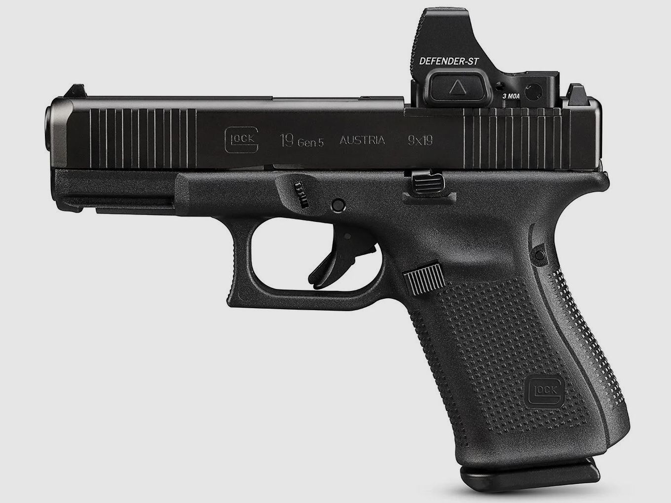 KOLIMATOR VORTEX DEFENDER-ST 3 MOA, zdjęcie 5 z 7