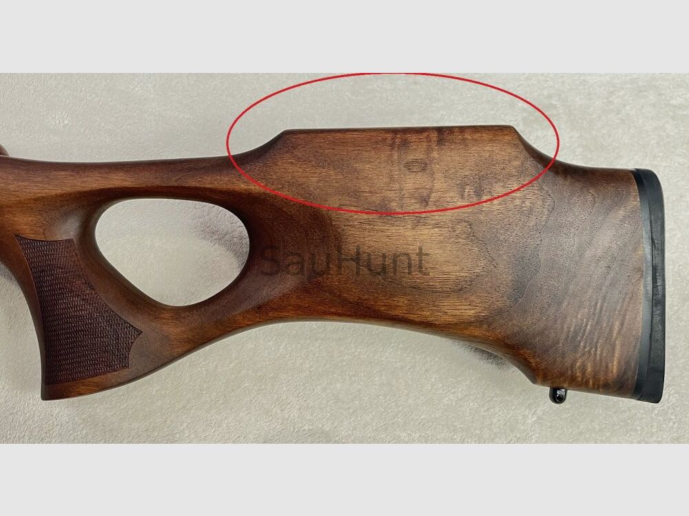 HEYM SR30 Ranger-X mit 45cm Lauf - Einzelwaffe mit viel Zubehör SOFORT VERFÜGBAR