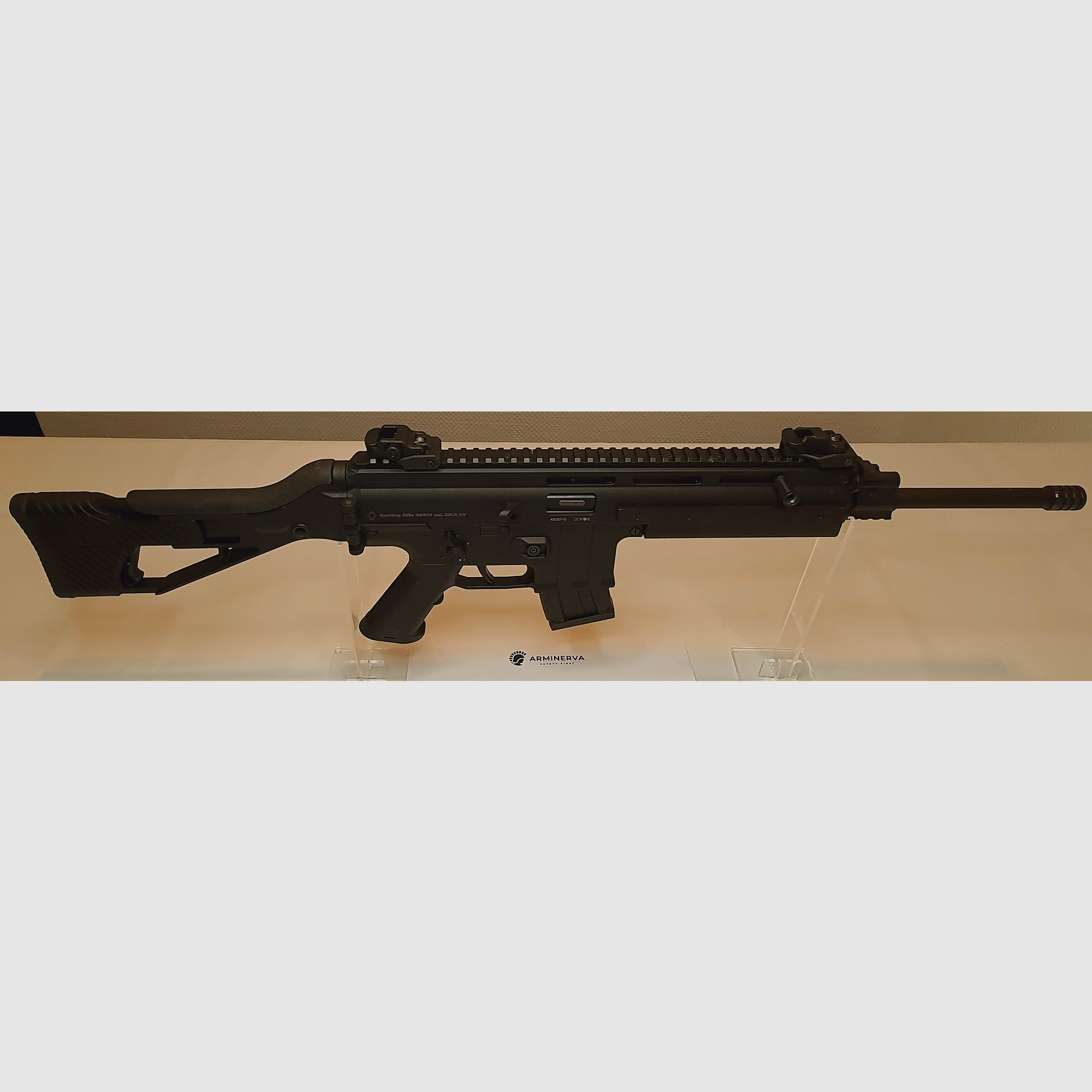 GSG-15 Sport .22lr
