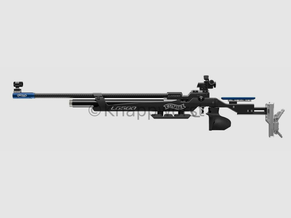Walther LG500 Competition