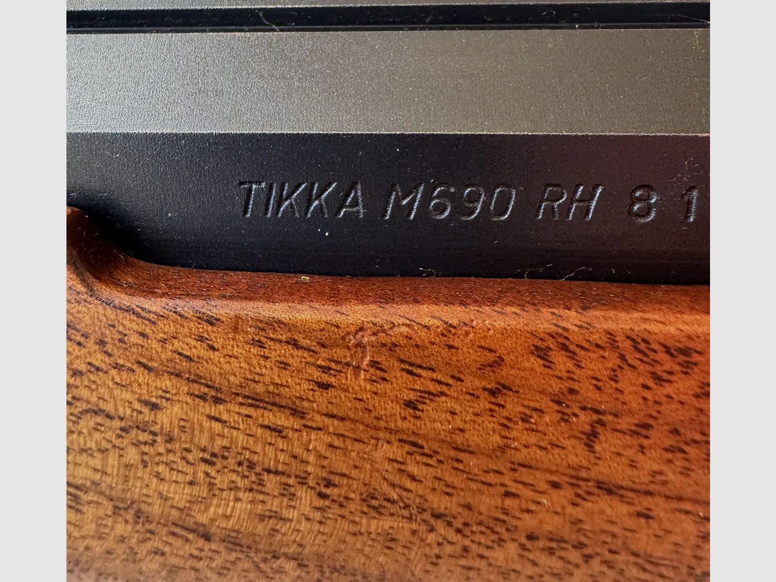 Tikka M690 RH herhalingsgeweer – Kaliber .30-06 Springfield