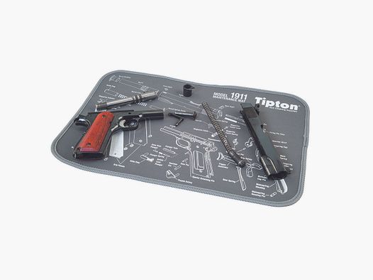 TIPTON 1911 Maintenance Mat