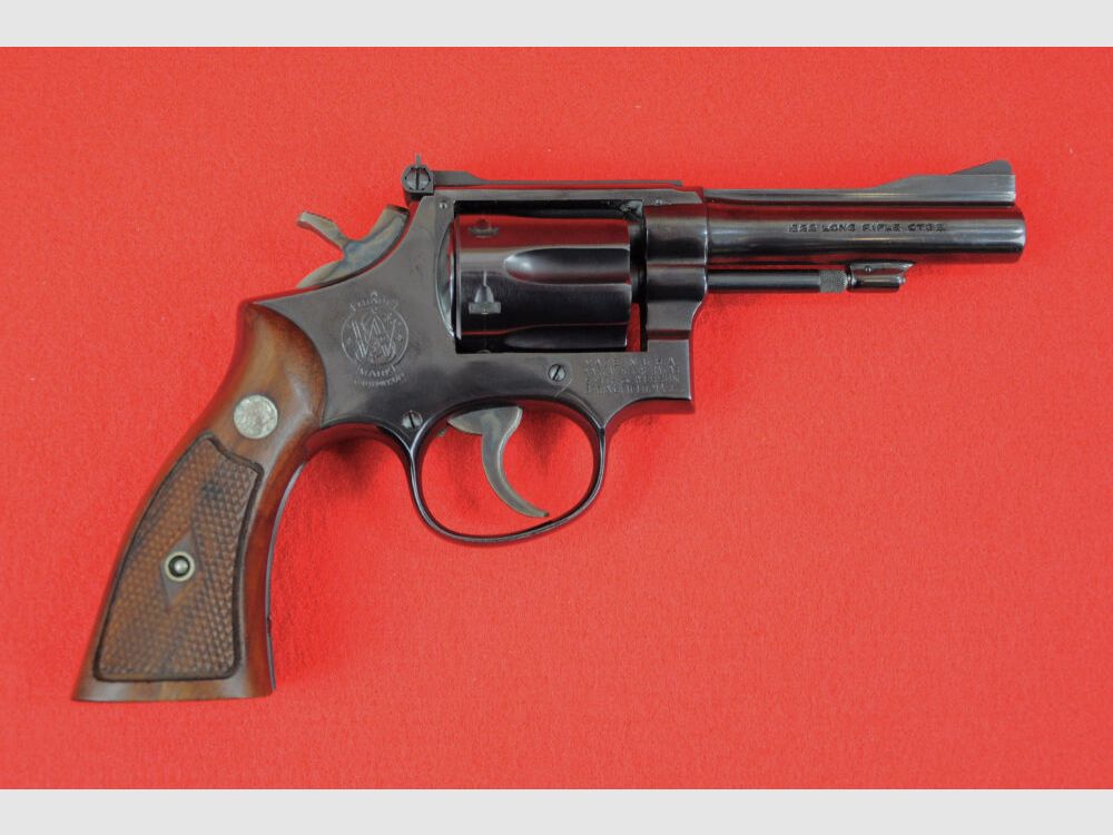 Smith & Wesson Mod. 18