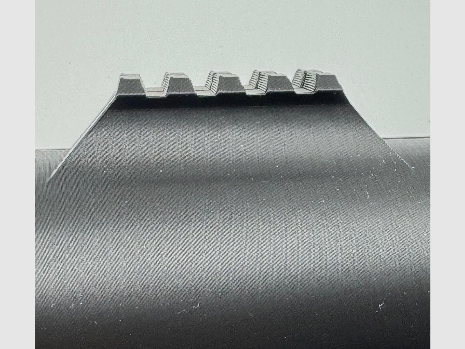 AEA HP Max (MKII) Bottle Clamp - Model 02 "minimalistisch" (Bipod Mount, Zweibein, Zweibeinmontage, BinTac T9)