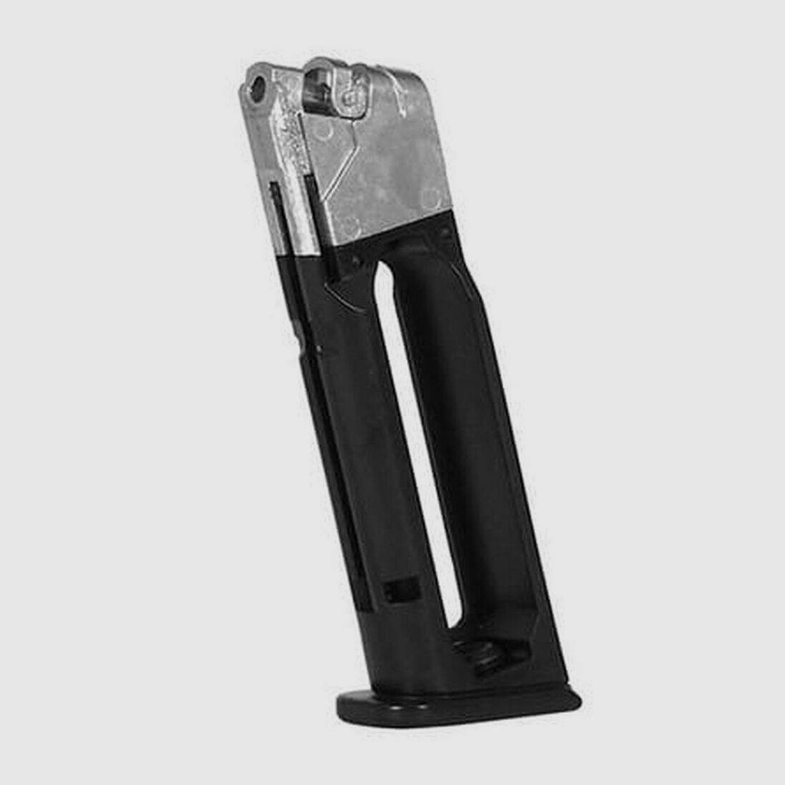 CO2-magazijn 4,5 Issc M22 Bb