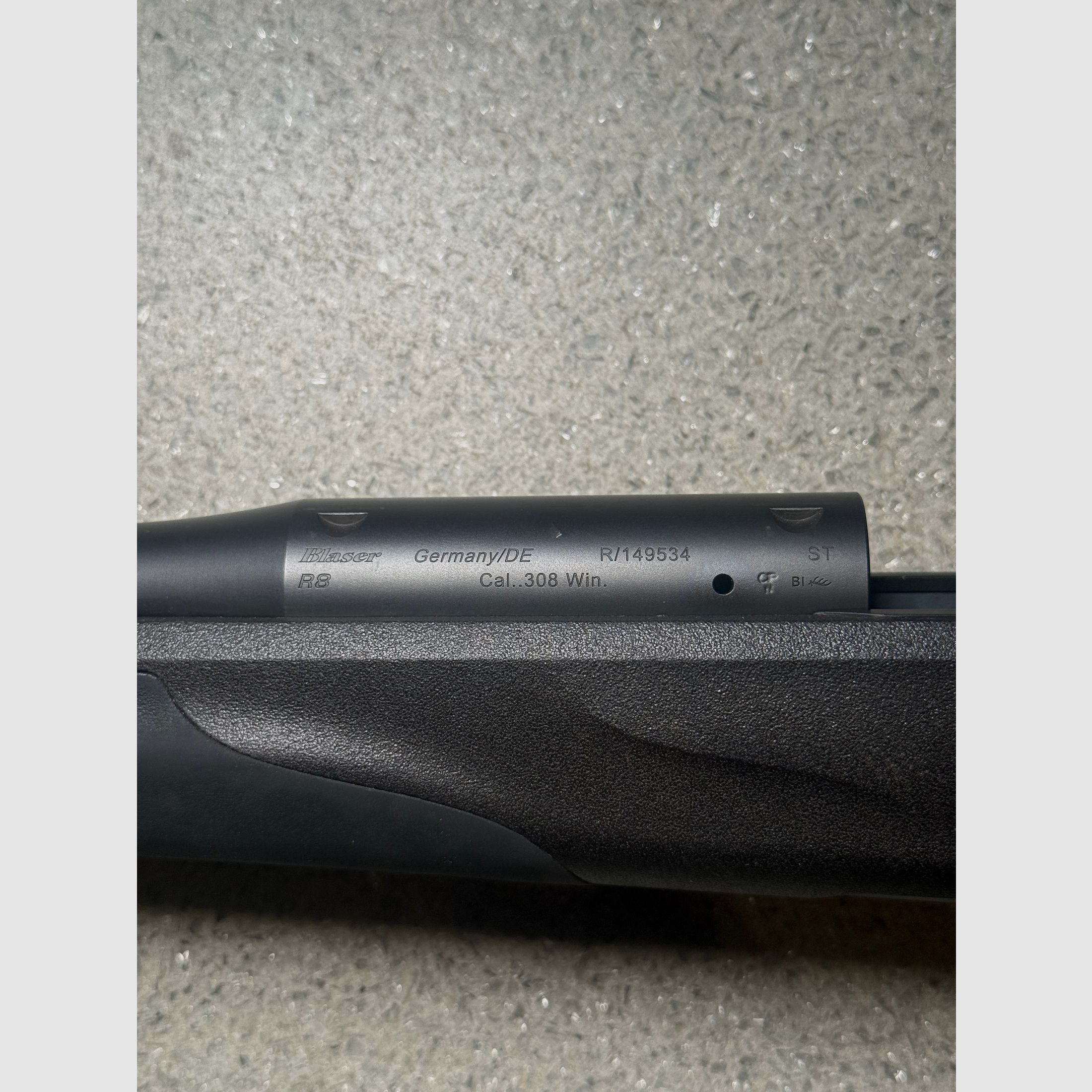Blaser R8 Professional Success Cal. .308 Win. | M15x1 | little used