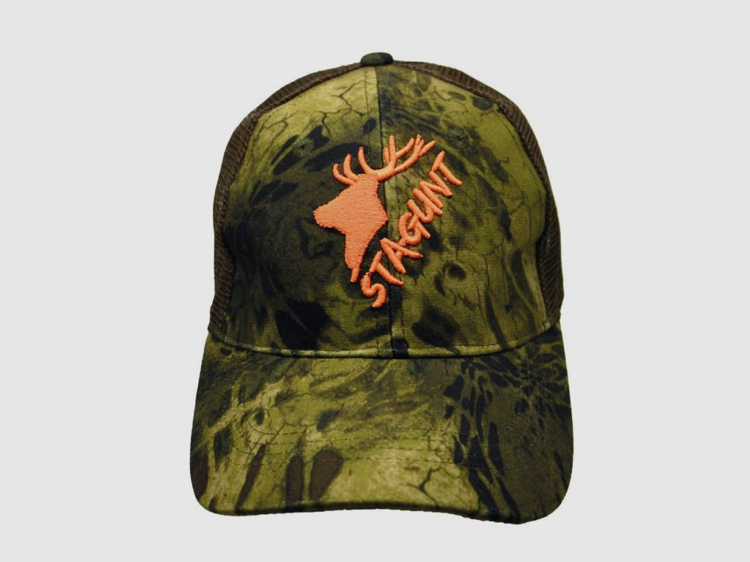Cappy camo Wild Cap Blaze - Sichtbarkeit & Komfort, Bild 6 von 6