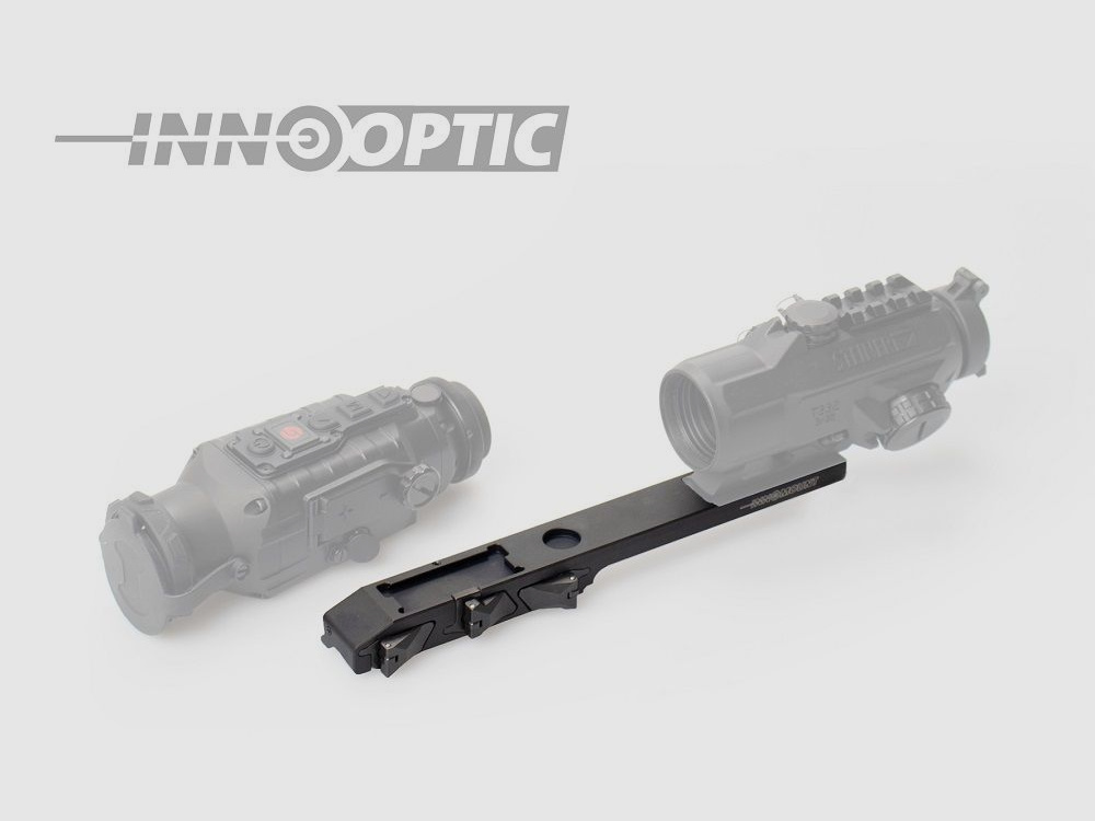 Innomount Multifunktionsmontage für Guide Sensmart TA435/450 Systeme: Sauer 404